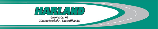 Harland Transporte und Baustoffhandel